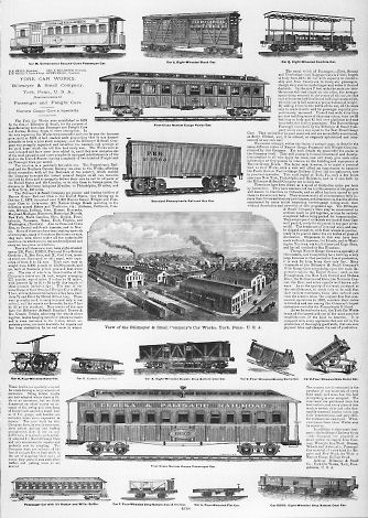 1879 Billmeyer & Small Company Advertisement