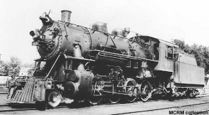 Image result for green bay & western steam locomotives