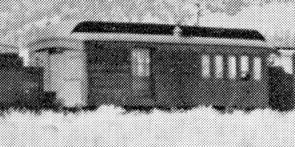 C&S #21 on Alma Branch, 1926