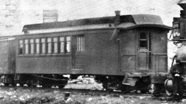 DL&G#702 at Alpine, 1897