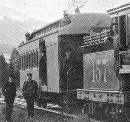 DL&G #703 or #704 on the Keystone branch, ca. 1887