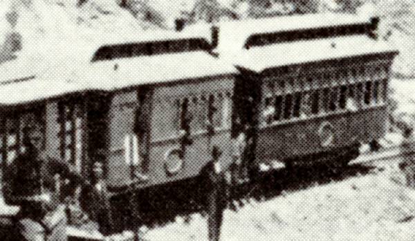 DSP&P Cars #1 and #2, 1878