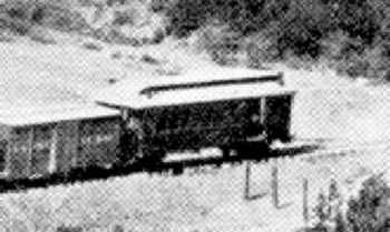 South Park coach-baggage #1, 1874.