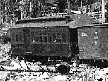DSP&P Combine #23 at Bakers Tank 1884