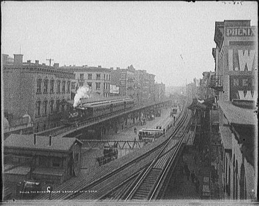 NY Elevated Railway