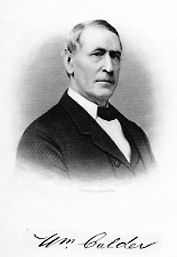 William Calder ca. 1875