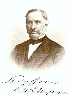 Chester William Chapin