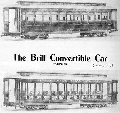 Brill Convertible Advertisement