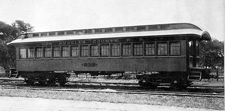 Carter Brothers Standard Gauge Coach