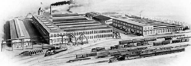 Hicks "West Works" 1908