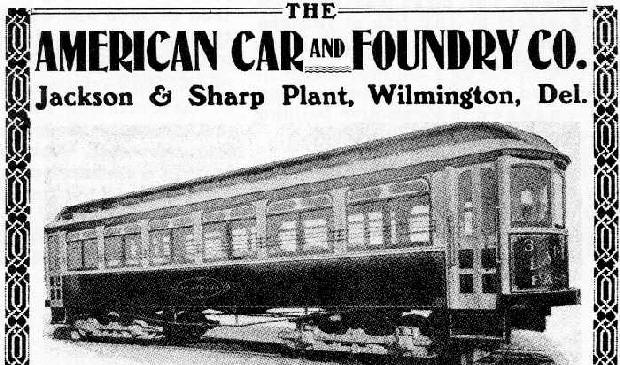 ACF Advertisement