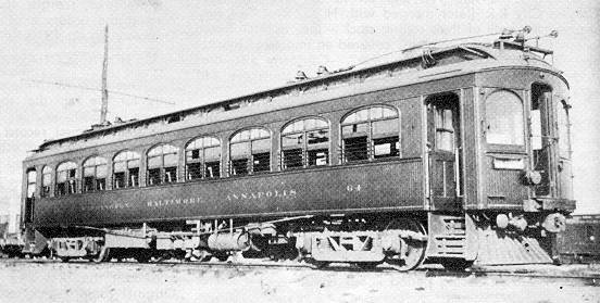 Niles Wooden Interurban Photo 2