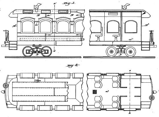 Drawings from Smith's patent 366519