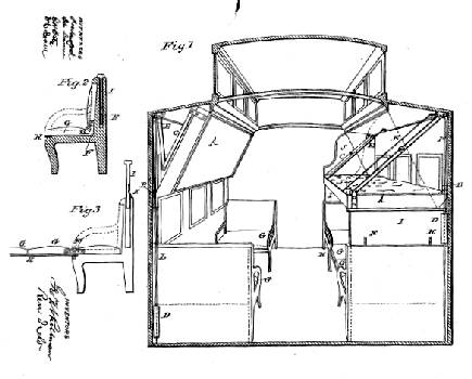 Drawing from U.S. Patent 49,992