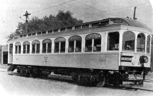 Interurban by Stephenson