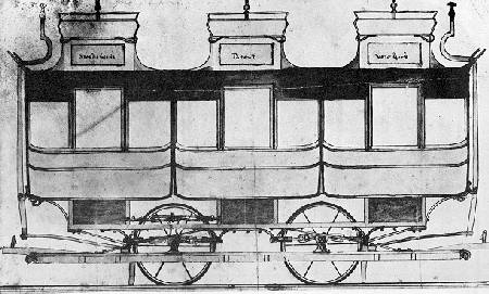 Stephenson 1833 patent drawing