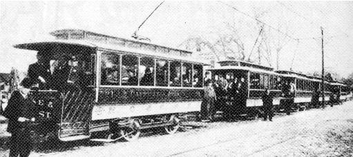 New Orleans Streetcars