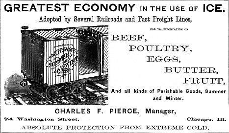 Tiffany 1879 Advertisement