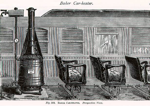 Baker Heater Diagram