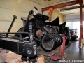 Restoration of CNW 1385 in progress at SPEC Machine on June 17, 2015. Brian Allen photo.