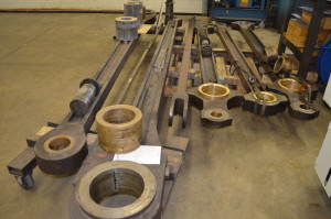 rods and rod brasses