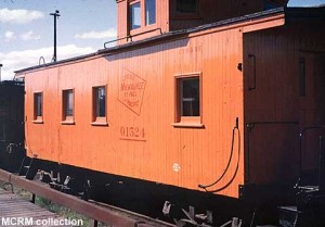 Milwaukee Road #01524