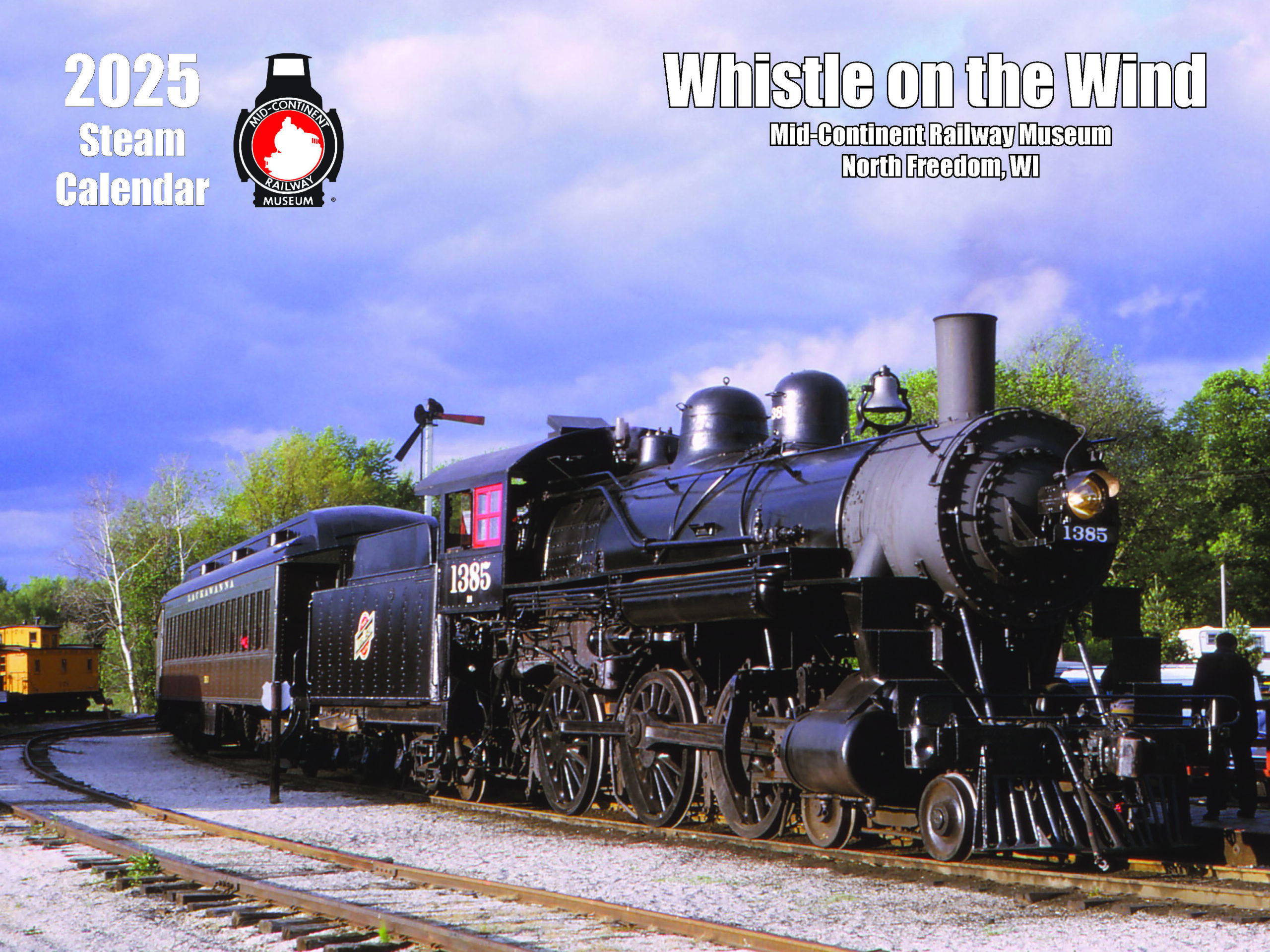 Jeffrey Lentz, Author at Mid-Continent Railway Museum