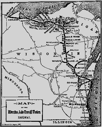 MLSW-map