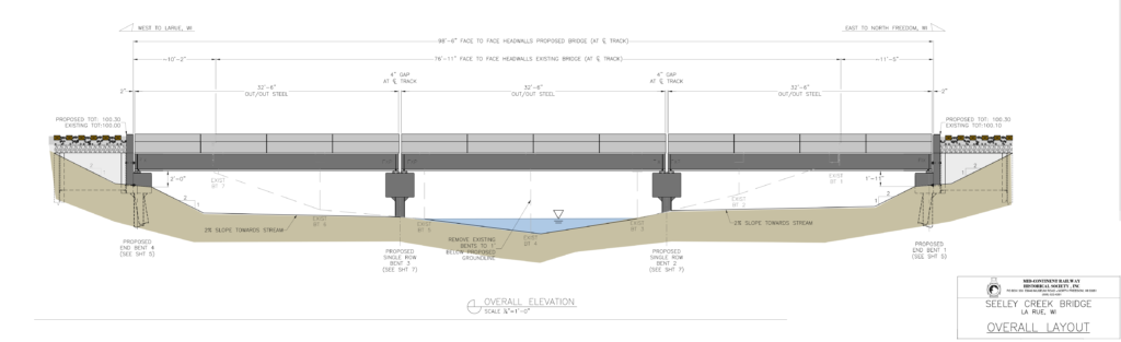 engineering plan view