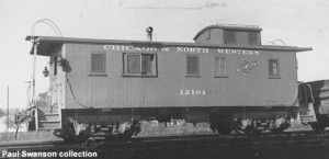 Sister #12104 at Weber, IL, July 11, 1953.  Paul Swanson collection.