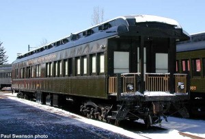 #440 at North Freedom, April 2000.