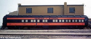 #440 as G&W "Edward I," (Minnekahda Club) after 1968. K.V. TeLindert photo.