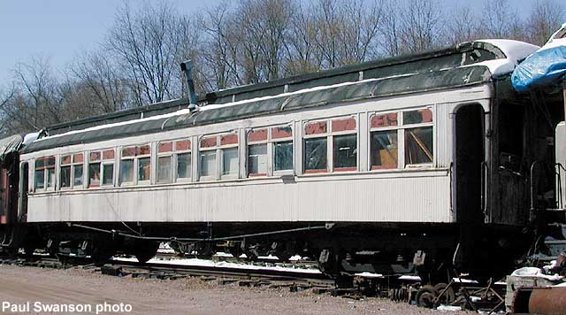 #613 at North Freedom, April 2000.