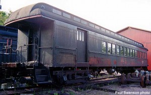 #7409 before restoration, 1991. MCRM collection