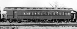 #7409 at Huron, S. Dakota, April 21, 1960.  Bill Armstrong photo; Paul Swanson collection