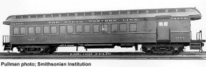 #7409 builder's photo, December 1915. Pullman photo, Paul Swanson collection