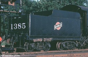 #X263579 in service, July 1974. Jeff Haertlein photo