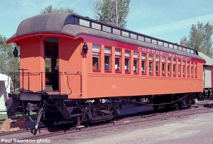 #60, on display September 20, 2003. Paul Swanson photo.