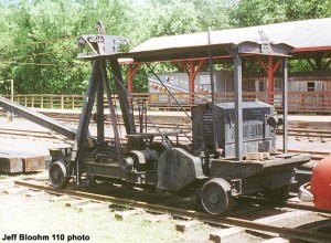 #B-63 on display, August 2000. Jeff Bloohm photo