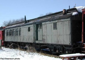 #1094 at North Freedom, April 2000.