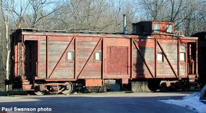 #17772 at North Freedom, April 2001.