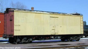 #7122 at North Freedom, April 2000.