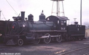 #9 at Dardanelle, AR, December 21, 1960. Jim Neubauer photo