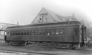 #701 at Marquette, MI, 1911. Ray Buhrmaster collection