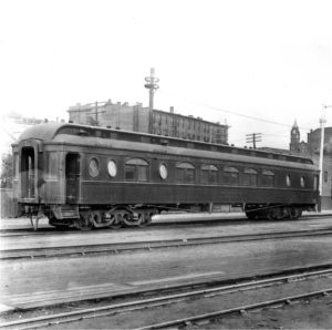 DSS&A Duluth in 1911