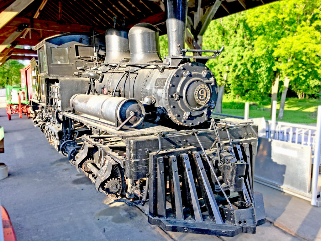 Great Chicago Kiddie Express Train Company