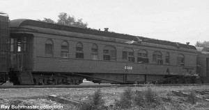 GN 03132 (Hill Car) #A-22 as #03132, unknown date. damage/stains on negative; Ray Buhrmaster photo