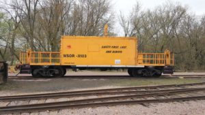 transfer caboose