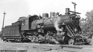 #22 at Marquette, MI, June 17, 1959. Bill Buhrmaster collection