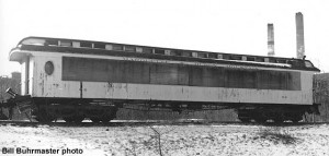 #64, December 1984. Bill Buhrmaster photo.